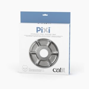 Catit Pixi Smart 6-Meal Feeder Replacement Tray for Cat