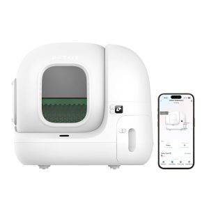 PetKit PuraMax 2 Self-Cleaning Cat Litter Box
