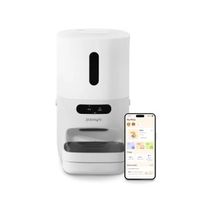 Pawsync Smart Pet Feeder