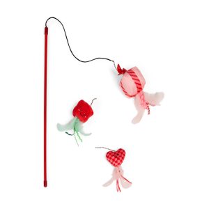 YOULY Cat Teaser Toy Set
