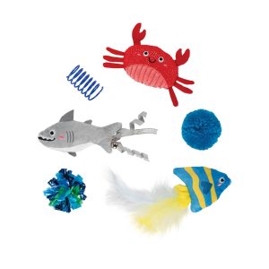 PetShop by Fringe Studio Water You Waiting Cat Toy
