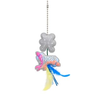 YOULY Pisces Mix & Match Teaser Attachment Cat Toy