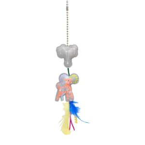 YOULY Aries Mix & Match Teaser Attachment Cat Toy
