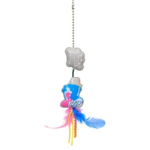 YOULY Virgo Mix & Match Teaser Attachment Cat Toy