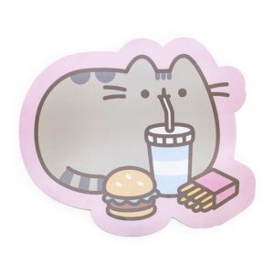 Pusheen Food Mat for Cats