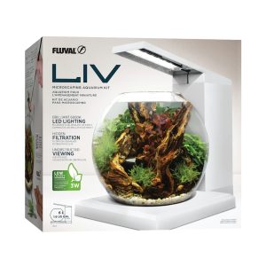 Fluval LIV Microscaping Kit