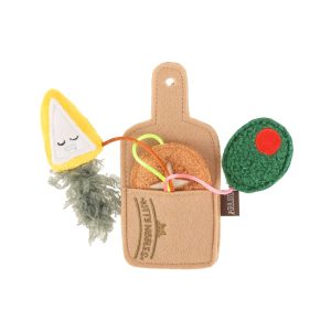 P.L.A.Y PET LIFESTYLE Feline Frenzy Purrfect Pairings Cat Toy