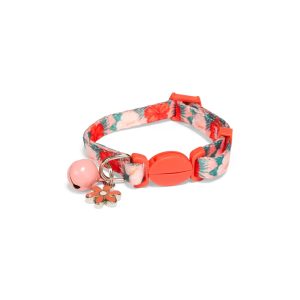 YOULY Hawaiian Charm Kitten Collar