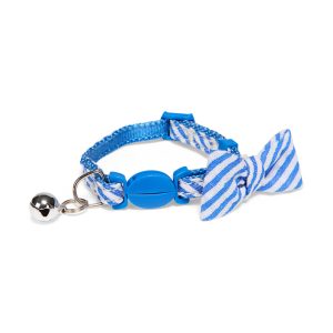 YOULY Bowtie Breakaway Kitten & Cat Collar
