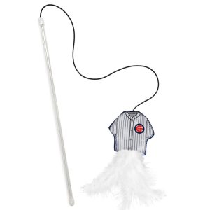 Pets First MLB Chicago Cubs Cat Wand