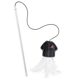 Pets First MLB Arizona Diamondbacks Cat Wand