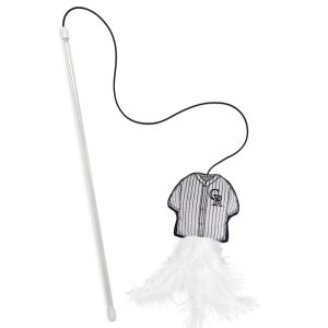 Pets First MLB Coloroado Rockies Cat Wand