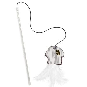 Pets First MLB San Diego Padres Cat Wand