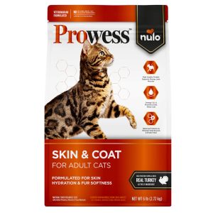 Nulo Prowess Skin & Coat for Adult Cat Food