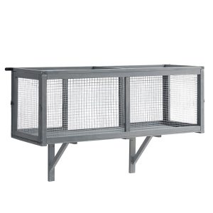 UniPaws Cat Tunnel Connecting Home and Outdoor Cat Catio