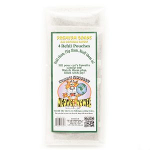 Cat Lures Catnip Replacement Pouch Cat Toy