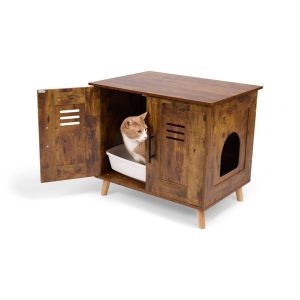 Petco Hidden Litter Box Cabinet