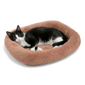 EveryYay Classic Bolster Mat Cat Bed