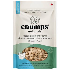 Crumps' Naturals Chicken Freeze Dried Cat Treats