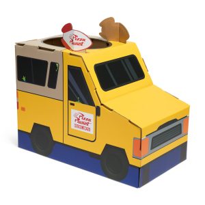 Disney Pixar + Petco Pizza Planet Truck Cat Scratcher