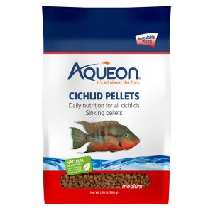 Aqueon Medium Cichlid Pellets