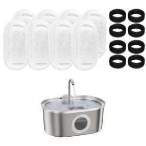 PawsPik SS-01 Cat Fountain Replacement Filters