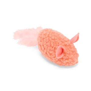 Petco 3 for $6 Fluffy Feather Mouse Cat Toy