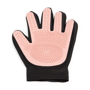 Well & Good Wet & Dry Cat Grooming Glove