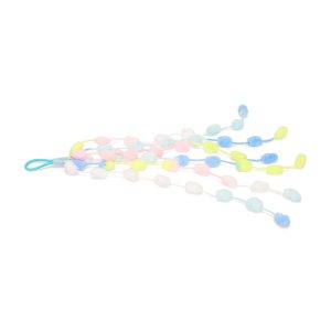 Petco Multicolor Pom String Mix & Match Cat Teaser Toy Attachment
