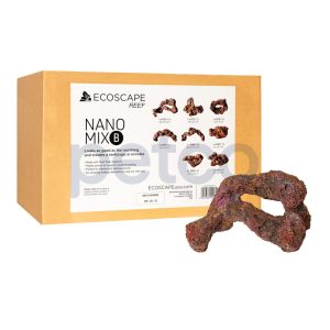 Ecoscape Reef Rock: Nano Mixed B Box