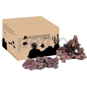 Ecoscape Reef Rock: Mixed C Box