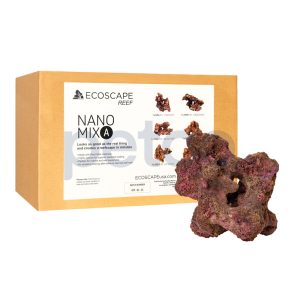 Ecoscape Reef Rock: Nano Mixed A Box