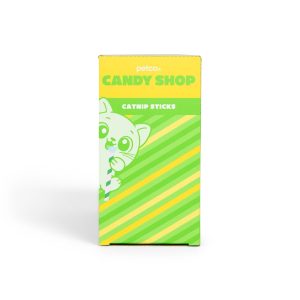 Petco Cat Candy Shop Catnip Stick Set