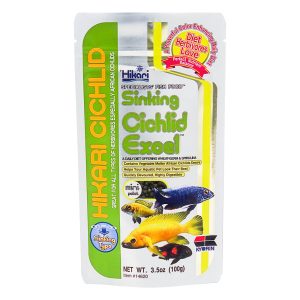 Hikari Sinking Cichlid Excel for African Cichlids