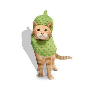 Petco Pickle Cat Halloween Costume