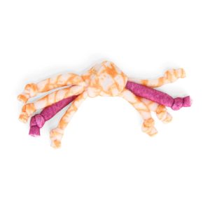 Petco Halloween Fleece Knot Cat Toy