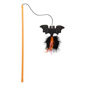 Petco Halloween Bat Teaser Cat Toy