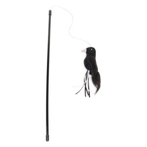 Petco Halloween Raven Teaser Cat Toy