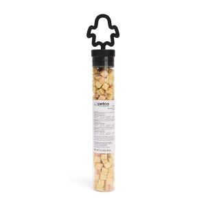 Petco Halloween Chicken & Goat Milk Flavor Layered Freeze-Dried Treats for Cats
