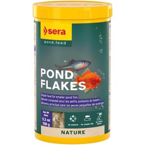 Sera Pond Flakes
