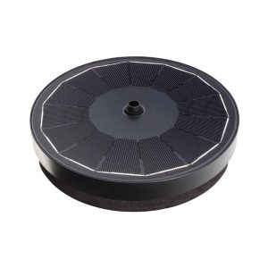 Blagdon Aquagarden Floating Solar Fountain Pump 50
