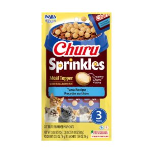 Inaba Churu Tuna Recipe Sprinkles Cat Food