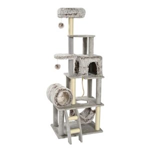 Max & Marlow 71-Inch Multi-Cat Activity Tower