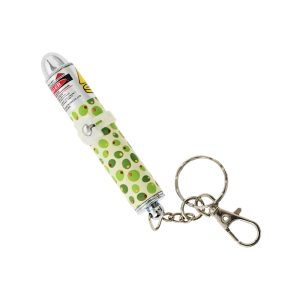 Max & Marlow Interactive Olive Cat Laser Toy with Keychain