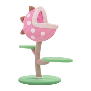 Happy & Polly Monster World Cat Tree