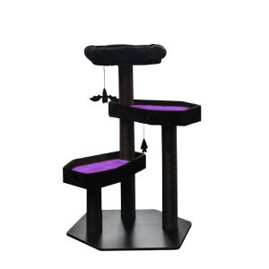 Happy & Polly Gothic Style Cat Tree