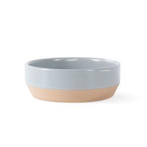 PetShop by Fringe Studio Celestial Cat Stoneware Cat Bowl
