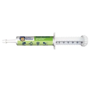 Under the Weather Ready Bal Gel Squeezable for Cats