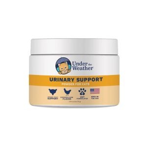 Under The Weather Urinary Powder for Cats