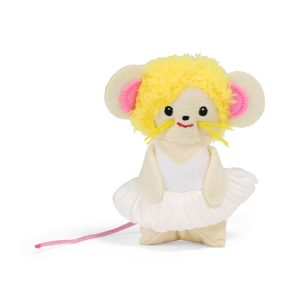 Petco Americana Movie Star Mouse Cat Toy